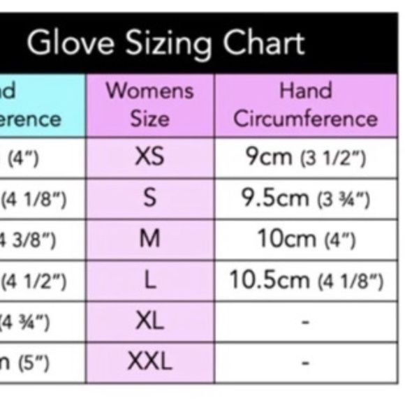 Grizzly Paw Women Weight Training Gloves NWT - Picture 5 of 5